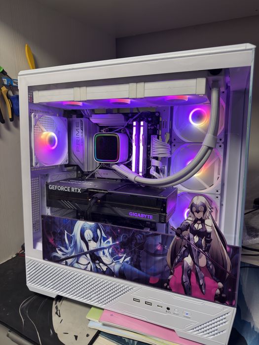 Ryzen7 7800x3d | RTX 4070