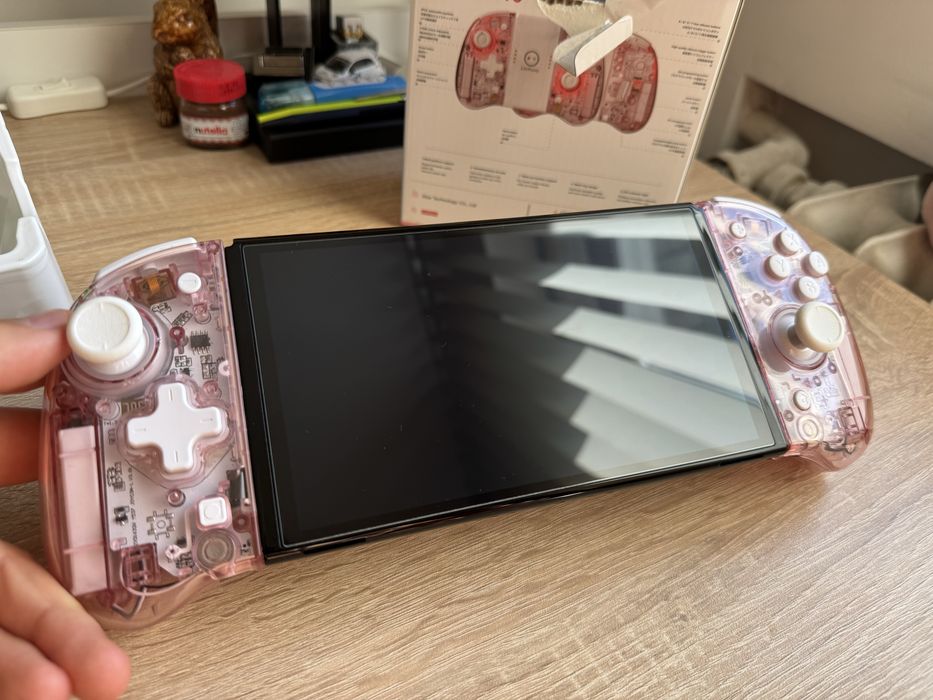 Nintendo switch oled