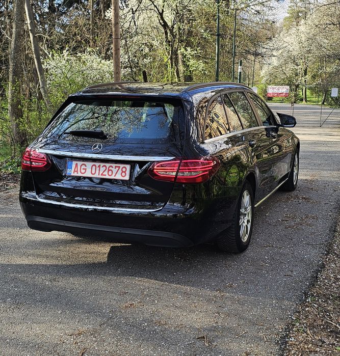 Vand Mercedes-Benz C Class W205 Facelift/ Webasto/ Multibeam Led/ 2019