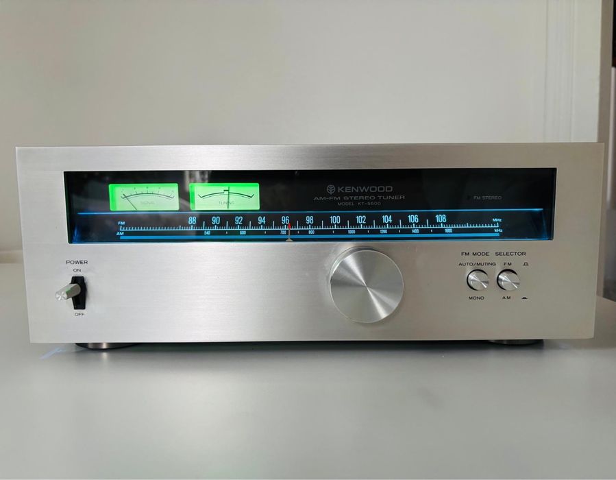 Tuner Kenwood  KT-5500