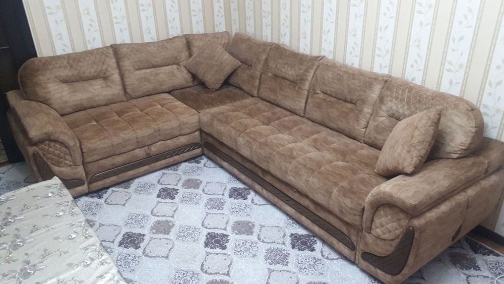 Продам диван в отличном состоянии