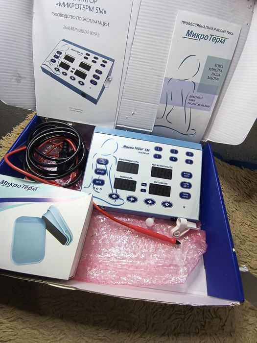 Эпилятор МикроТерм 5М
