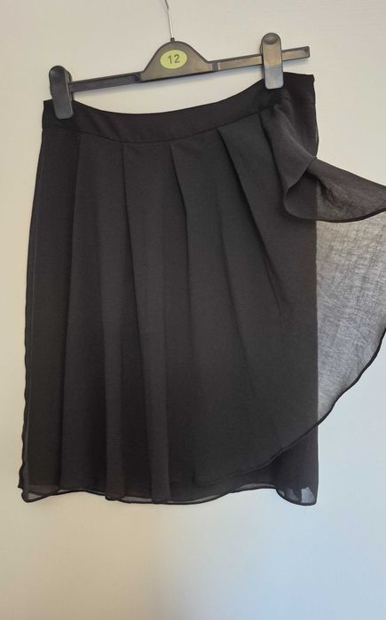 Fustă H&M din voal
