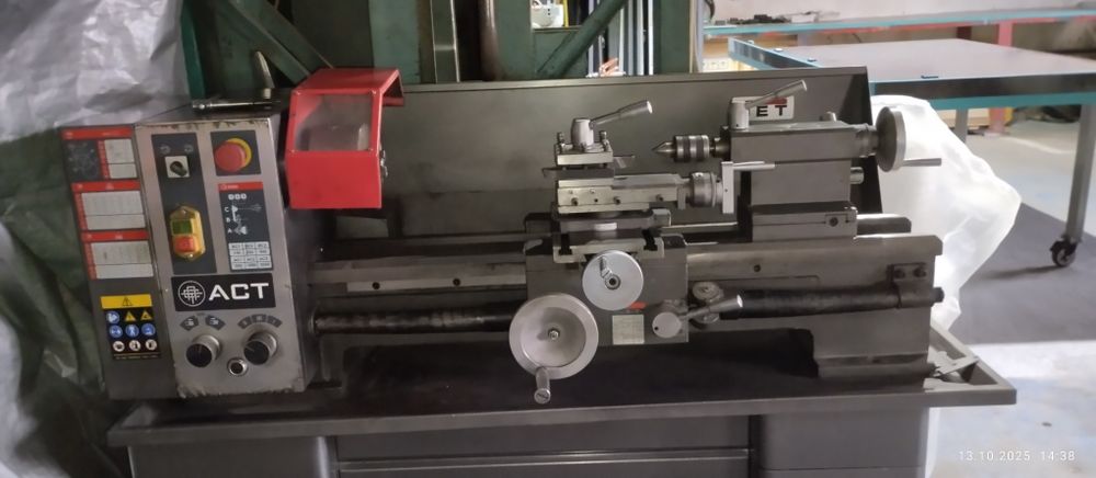 Токарный станок JET BD 11 G