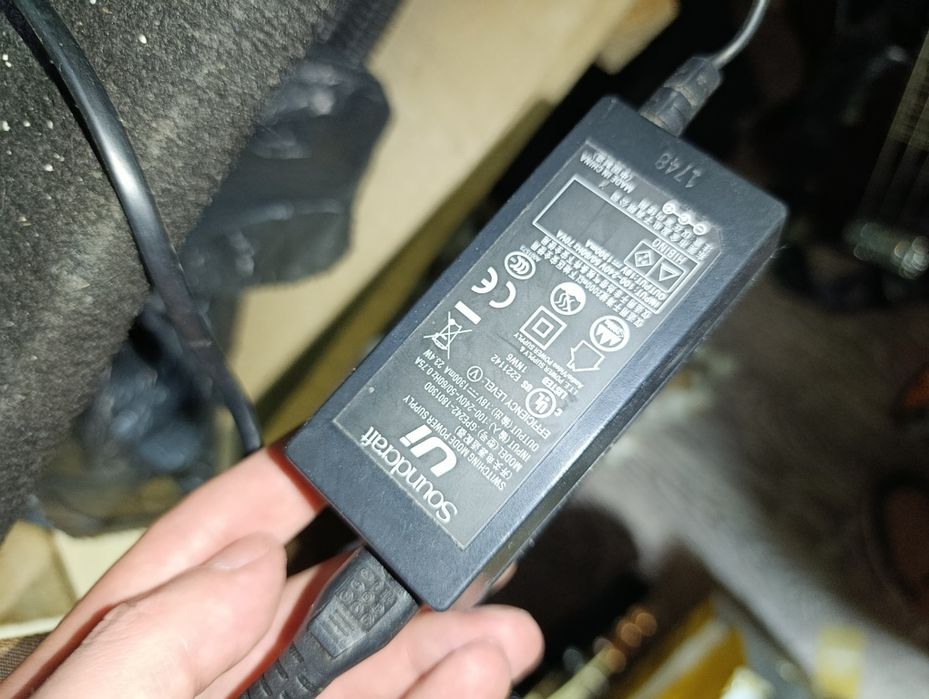 Микшерный пульт Soundcraft Ui12