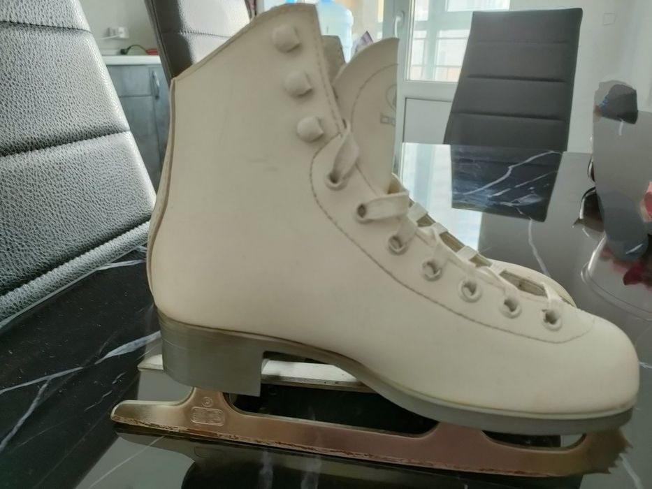 Коньки для девочки