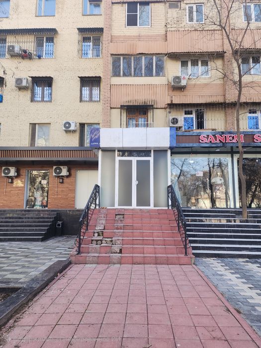 Аренда: Помещение ор: Ватан 1-линия