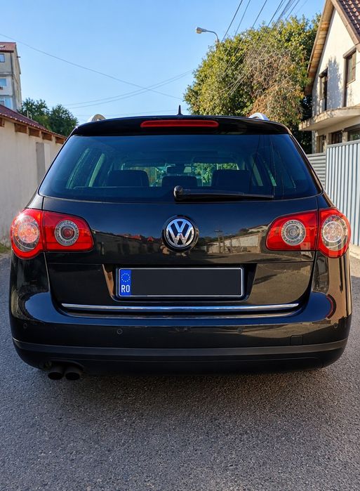 VOLKSWAGEN Passat 2006 — imagine 2