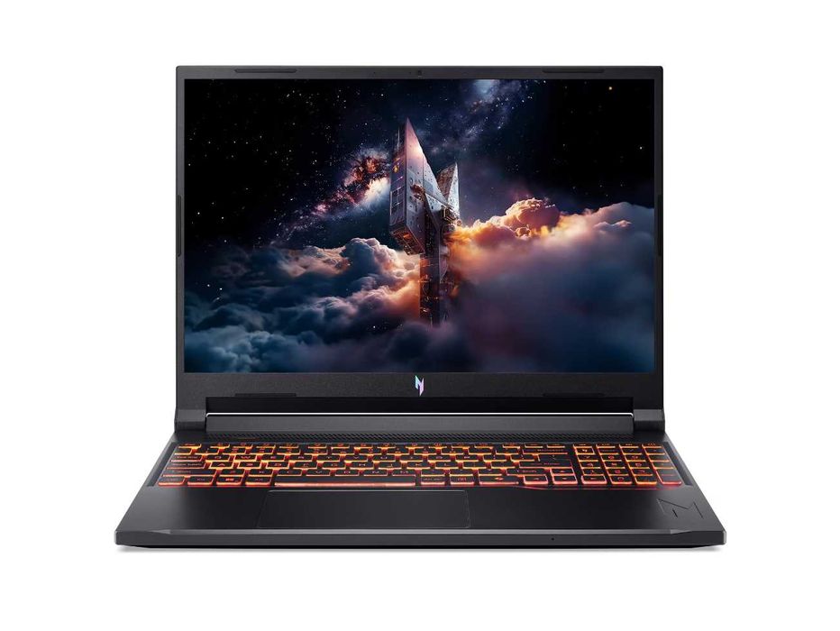 Игровой ноутбук ACER NITRO R5-240/16GB/512GB/8gb RTX 5050 IPS 180Hz