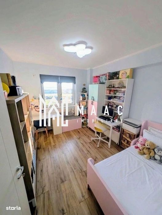 Apartament 3 camere | 72 MPU | Balcon | Decomandat — fotografia 3