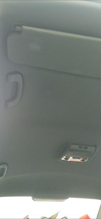 Tapiterie Plafon negru complet cu accesorii bmw e90 in stare perfecta