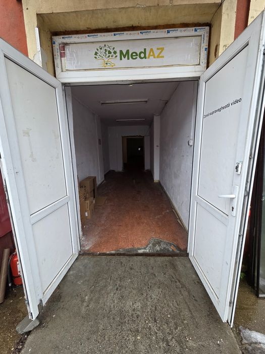 Hala,Productie, Depozitare