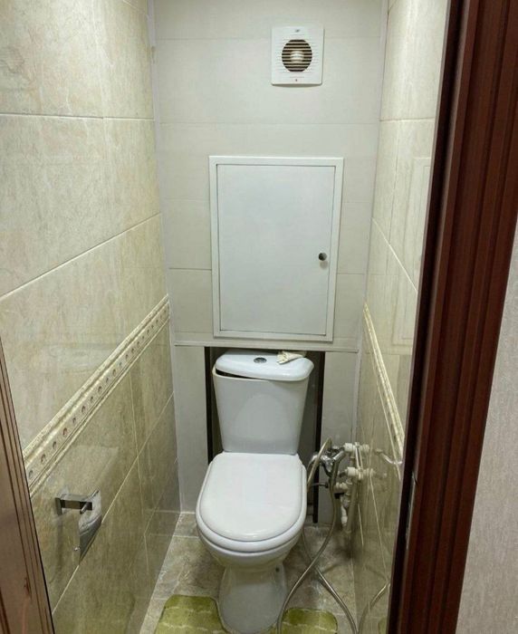 Сдается 3 ком квартира в Юнусабаде.