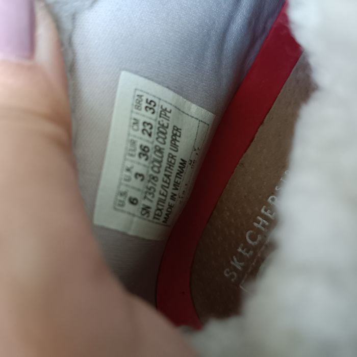 Обувки - SKECHERS -  Sneaker