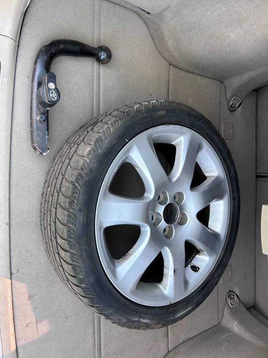 Toyota Avensis avtomat T25 2.0 VVT-i (03-09)г. na chasti Тойота Авенсис автоматик на части
