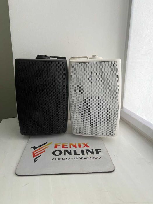 Колонки/динамики для фонового звука и музыки БЕЗ ПОСРЕДНИКОВ