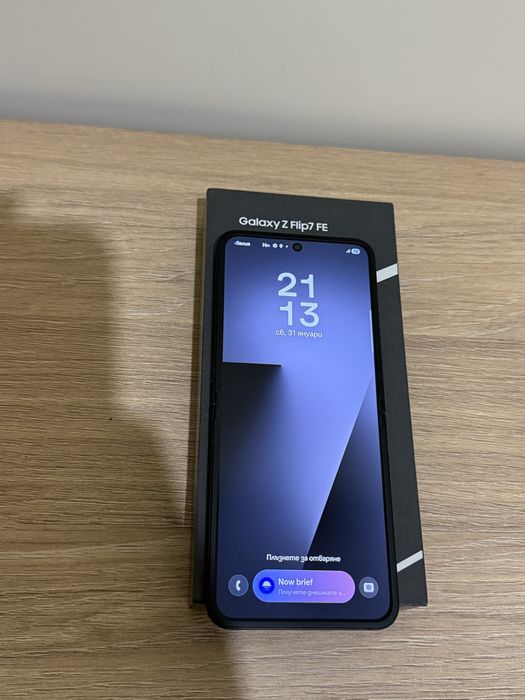 Samsung Z Flip7 FE