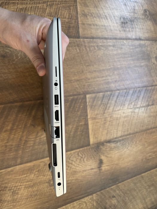 HP G5 840 Elite book серый