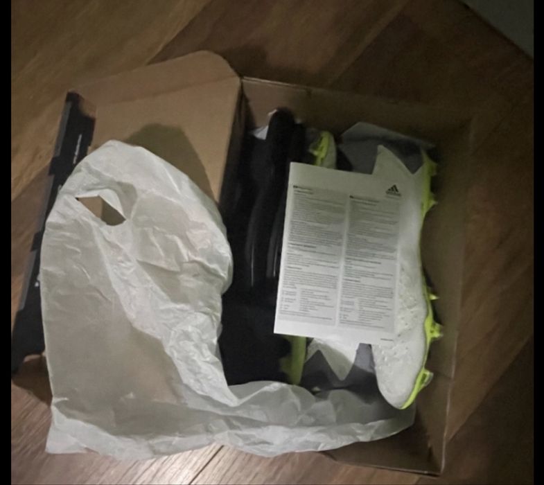 Adidas predator 43 бонус кори и калци