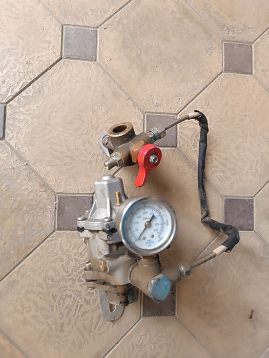 Temir metan 90 talik