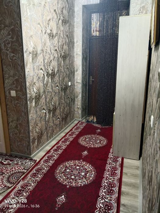 Квартира ижарага берилади