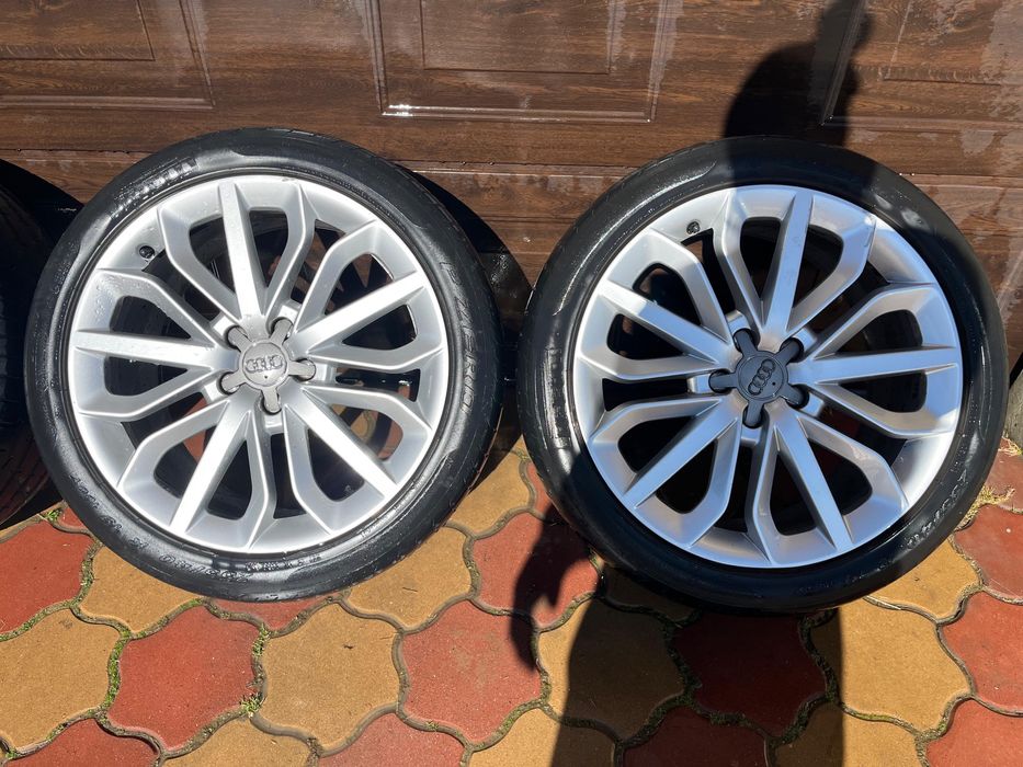 Jante aliaj 19 originale Audi