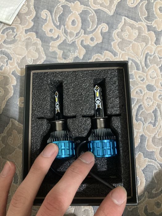 продам led,лед фары