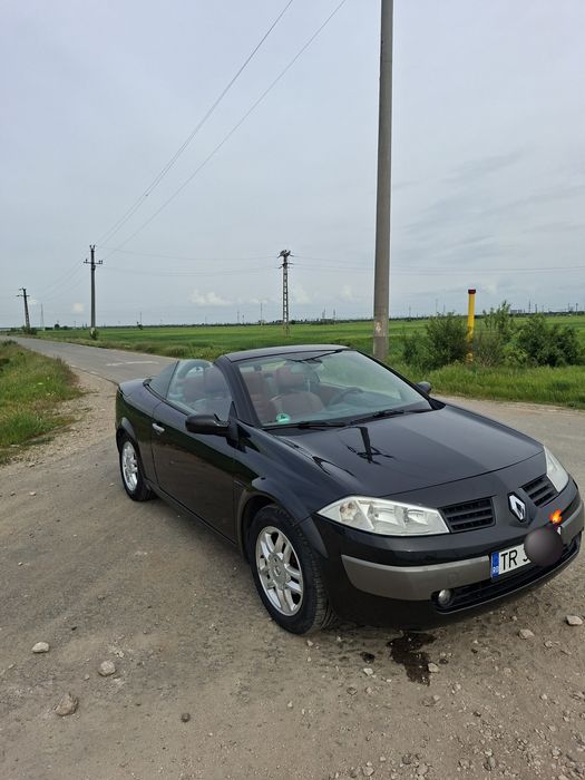Renault Megane Karmann