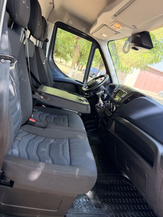 Iveco Daily 35s210 !!2022!! Full