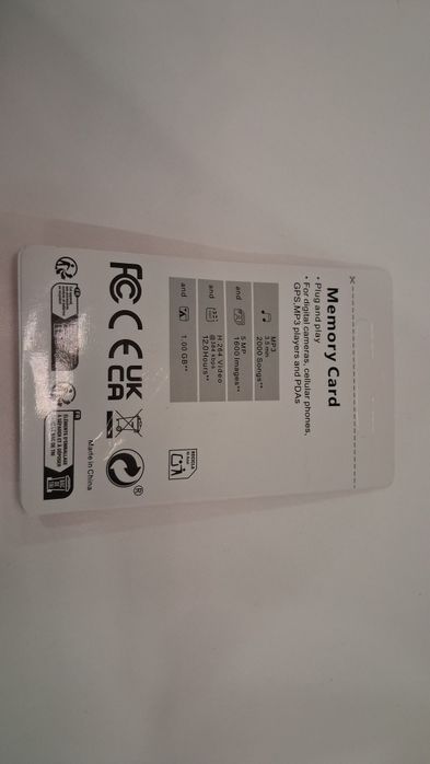Карти памет Memory card 512/256gb
