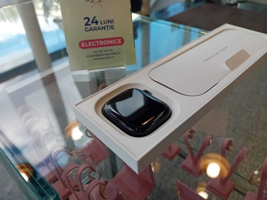 Apple Watch Seria 11 GPS 46mm (Iulius Mall)(B-937) Garantie 2 ani!