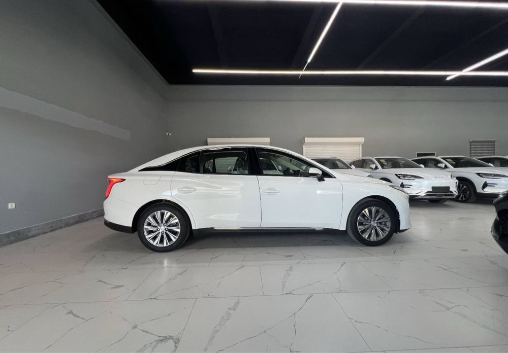 Honghi Eqm5 full 610 km