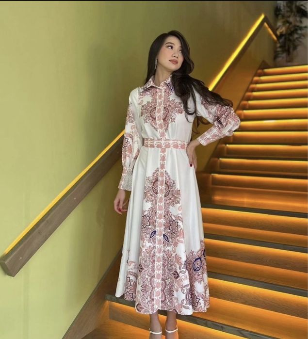 Платье вечерние