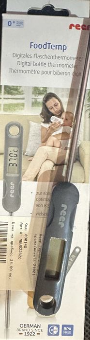 Термометър за течности