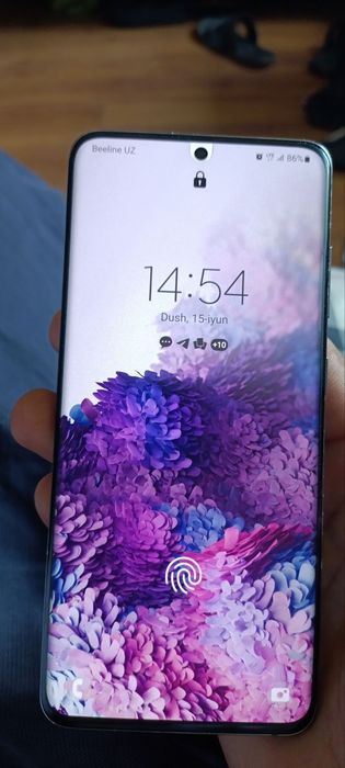 Samsung s 20 5G ideal