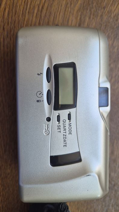Фотоаппарат пленочный OLYMPUS miu - 2. Мыльница