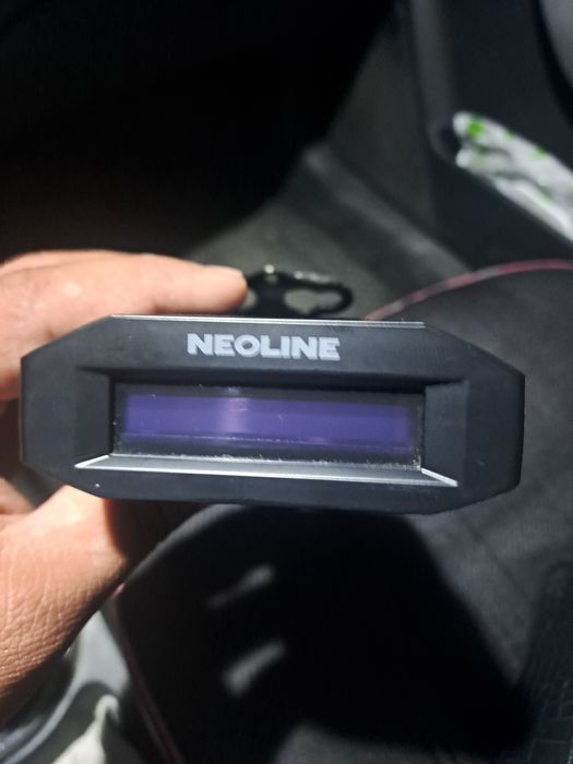 Antiraradar Neoline 7700 S