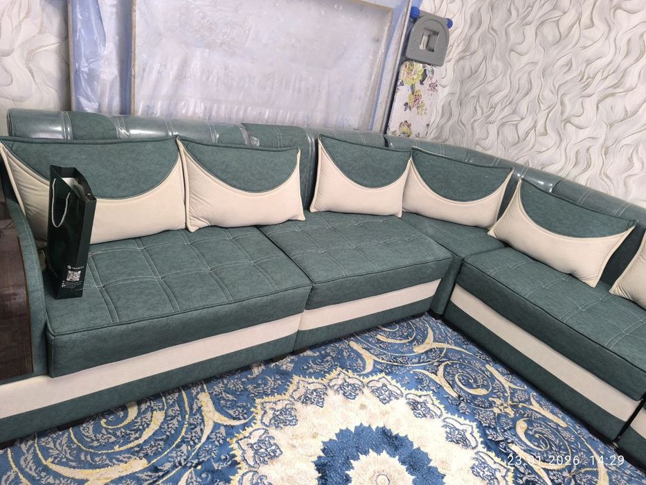 Янги хеч канча ишламаган мебеллар сотилади