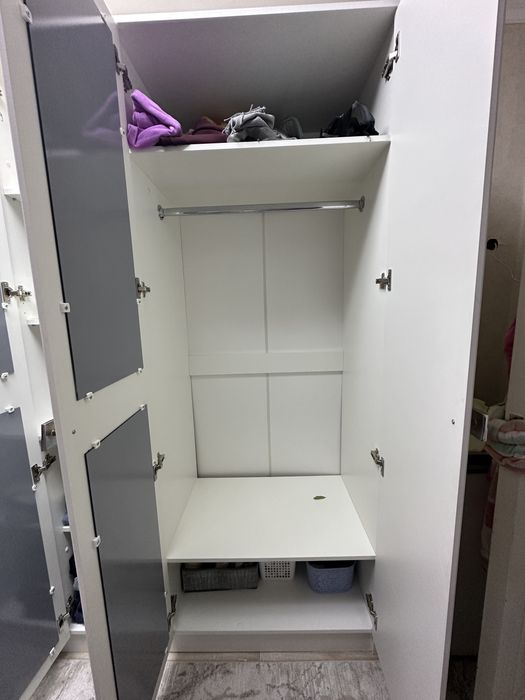 продам шкаф (200х54х213) 75 тысяч самовывоз