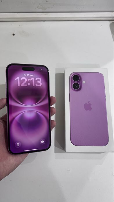 Iphone 16 128gb 99akb