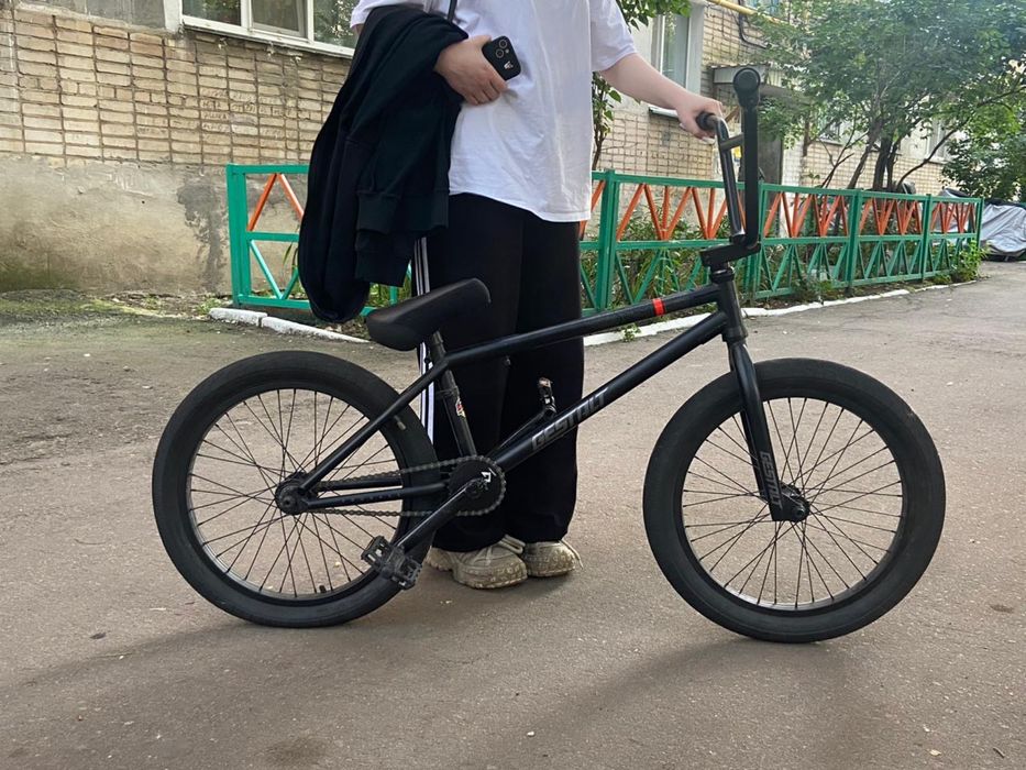 Продам велосипед BMX