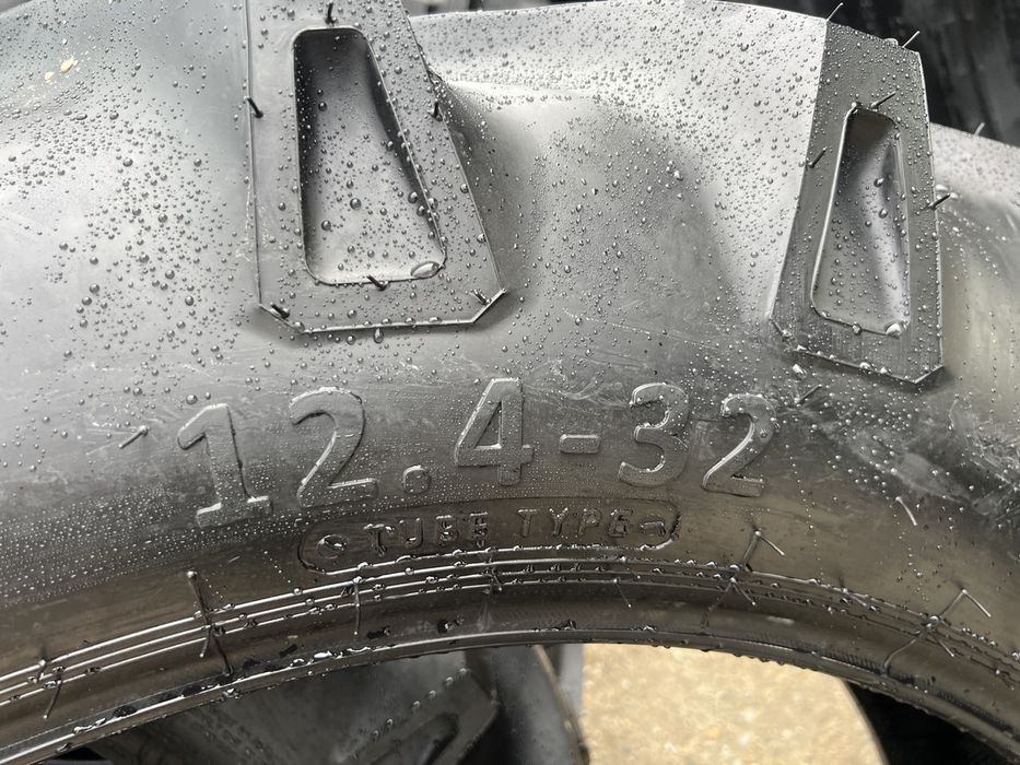 Anvelope 12.4-32 GRI 8PR GREEN EX RT100 TT  Cauciucuri tractor, Fiat, Case, Fendt, John Deere, New Holland, Massey Ferguson, UTB   Cauciucuri tractor,