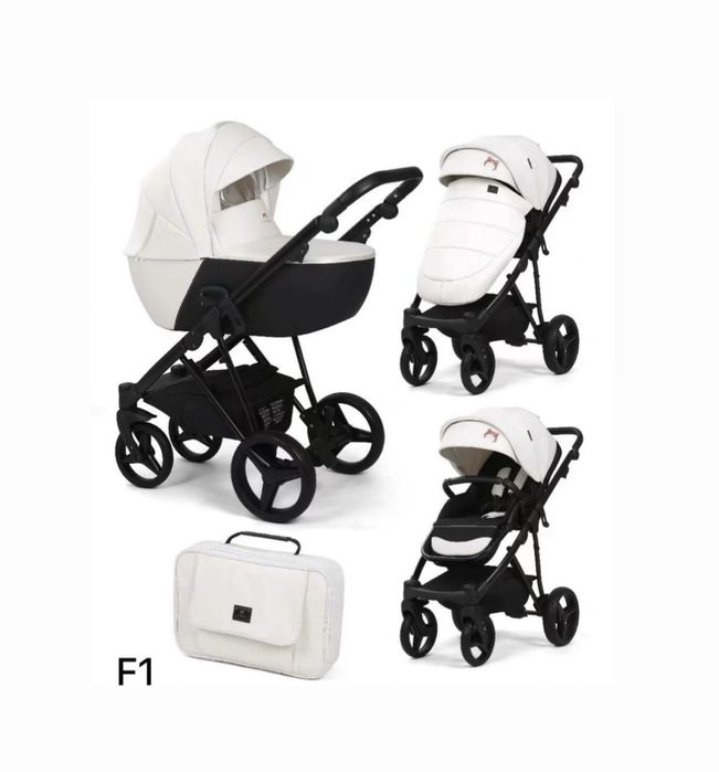 Срочно продам коляску 2в1 ining baby