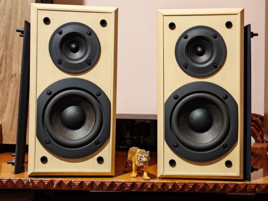 Technics SB-HD310. Boxe raft superbe. Sunet fin by Technics. Preț