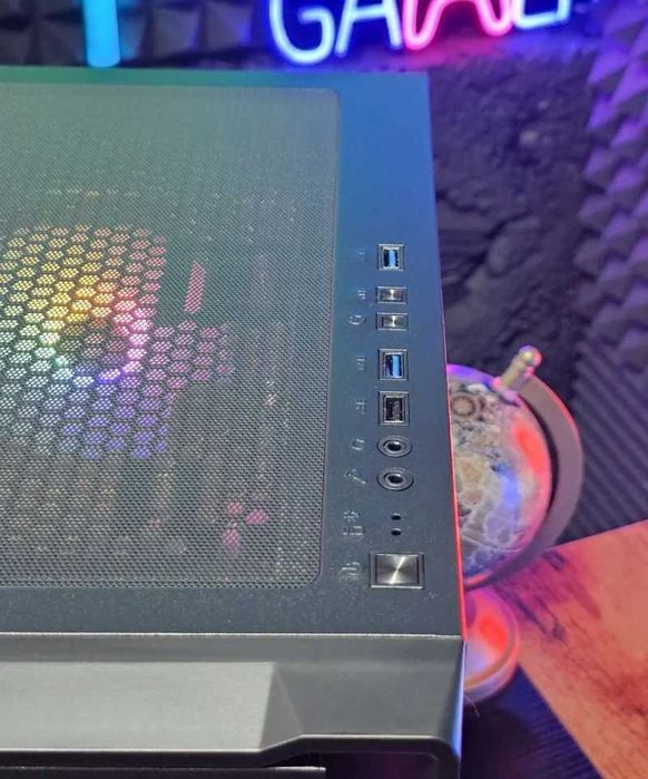 Ryzen 5-5500/RTX 5050 8GB/SSD 512GB/RAM 16GB/Чисто Нов+Гаранция