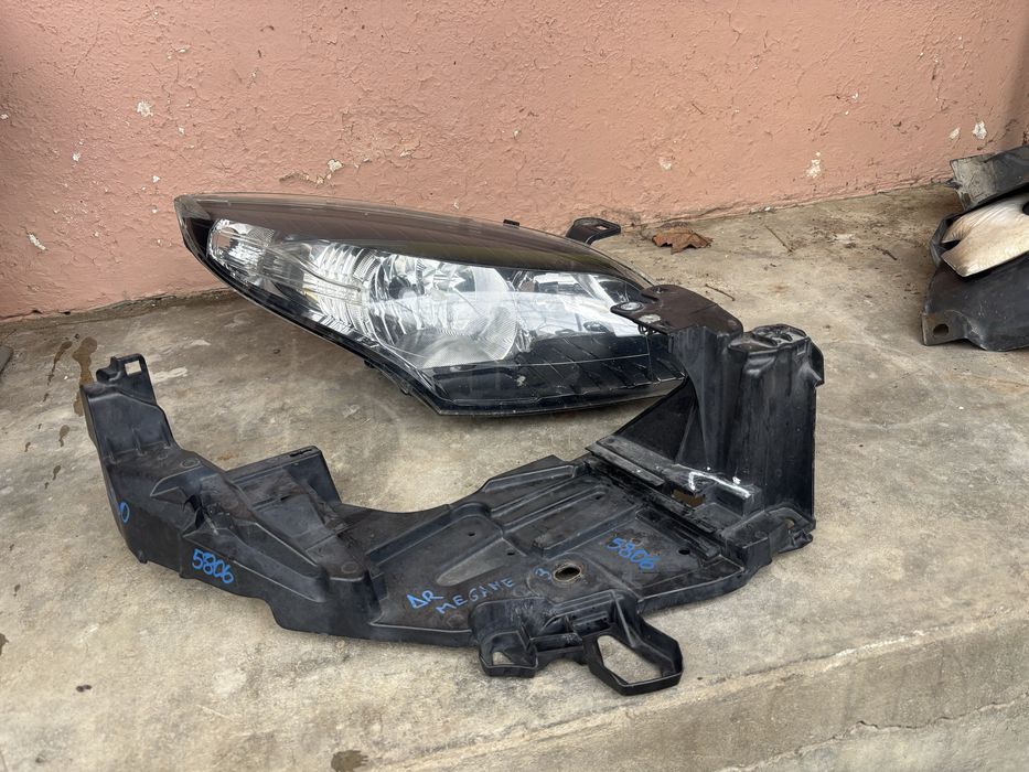 Piese Renault Megane 3