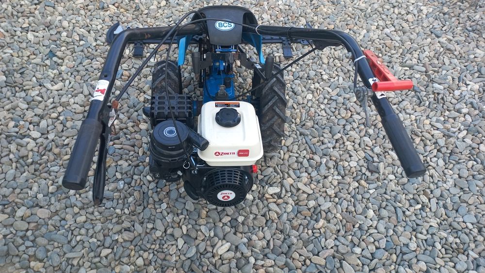 Motocositoare cositoare bcs 620