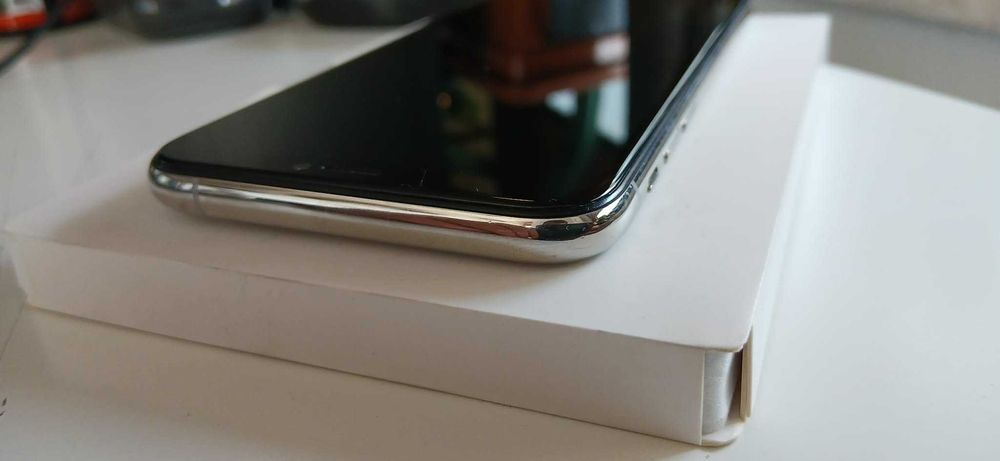 Iphone XS White, 256gb, 92% baterie