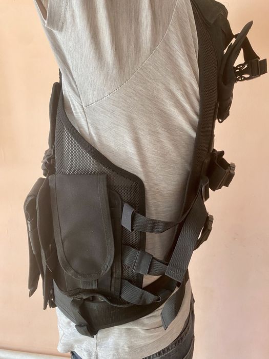 Разгрузочный жилет