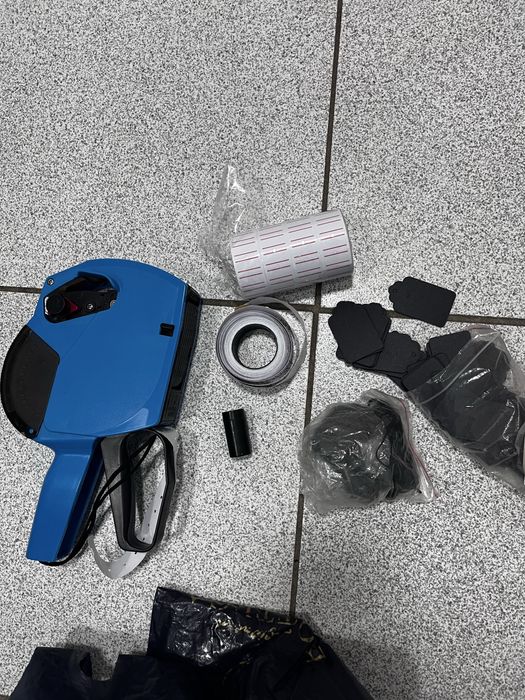 Этикет пистолет для магазин